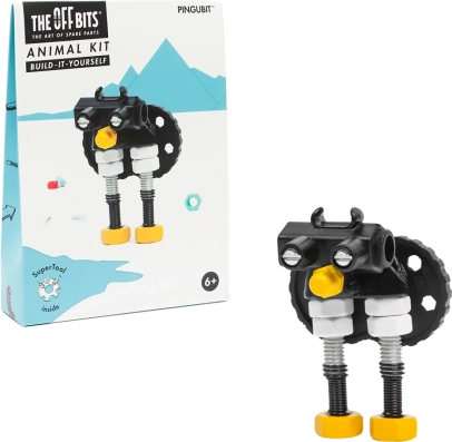 Kit de construcción PingüinoBit de OffBits