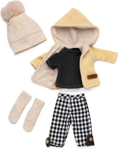 Cinco piezas combinadas para cada conjunto