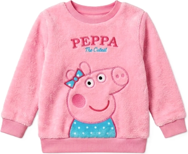 Sudadera infantil Peppa Pig