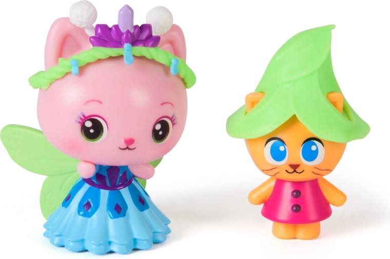 Dúo mágico de héroes