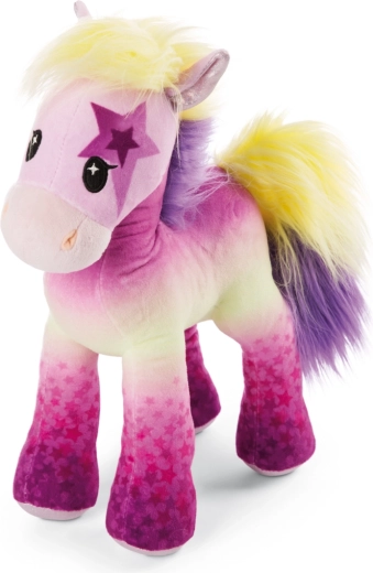Poni de peluche NICI Candydust 25 cm