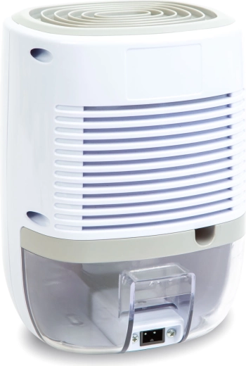 Depósito de 750 ml y apagado automático