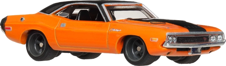 Acabado prémium Hot Wheels Premium