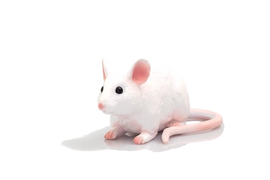 Figura de ratón Mojo