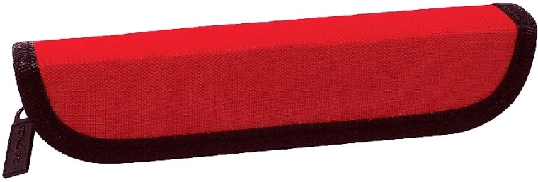 Estuche de nailon CONCORDE pequeño rojo