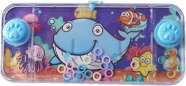 Juego de bolsillo para viajar (1 pieza, varios motivos)
