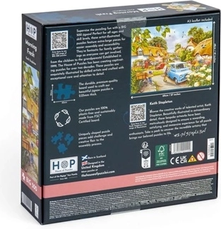 Material de calidad con certificación FSC®