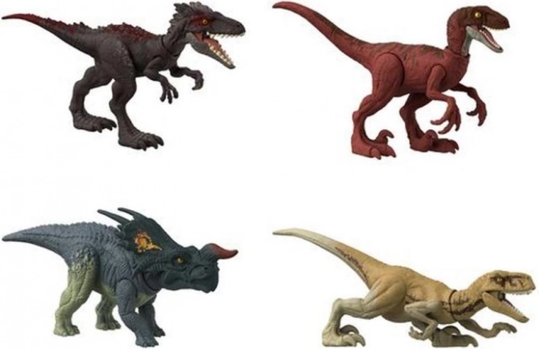 Diferentes especies para coleccionar