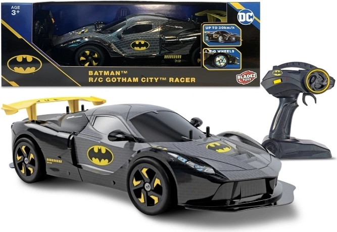 Coche teledirigido Batman Bladez GothamCity Racer