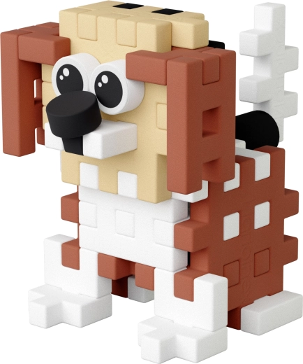Conexión fácil gracias a los bloques Mini Waffle