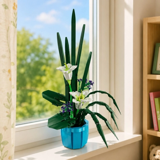 Perfecto para interiores: hogar y oficina