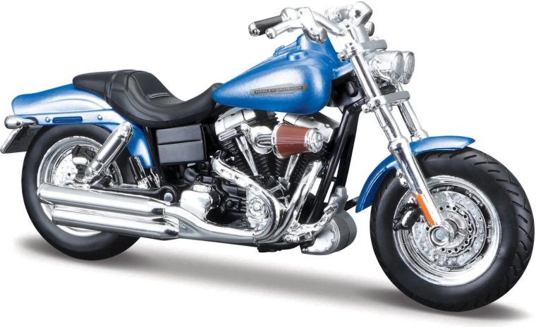 Maisto Harley-Davidson Fat Bob 2009 motocicleta 1:18