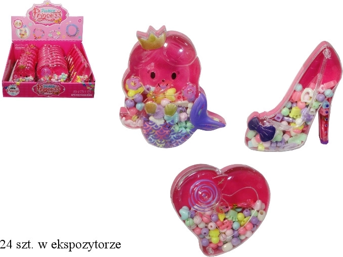 Cuentas de colores para crear pulseras