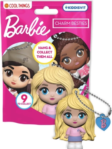 Barbie mejores amigas – colgante sorpresa