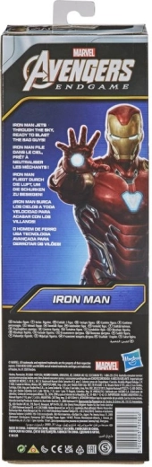 Embalaje de regalo con motivos de Avengers