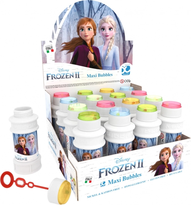 Pompas de jabón Frozen 175 ml