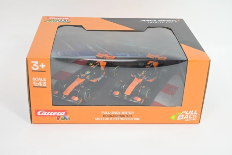 Carrera McLaren Formula 1 Team – set de 2 coches