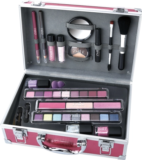 Todo para un maquillaje completo en uno