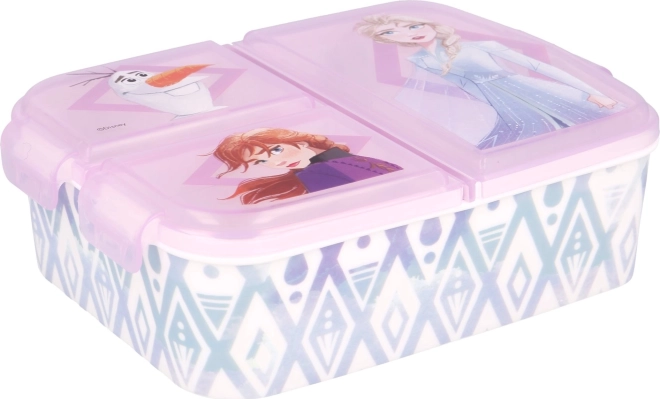 Multi box para merienda Frozen 2 STOR