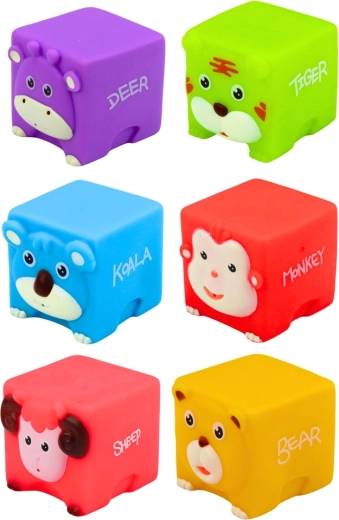Aprender colores y animalitos jugando