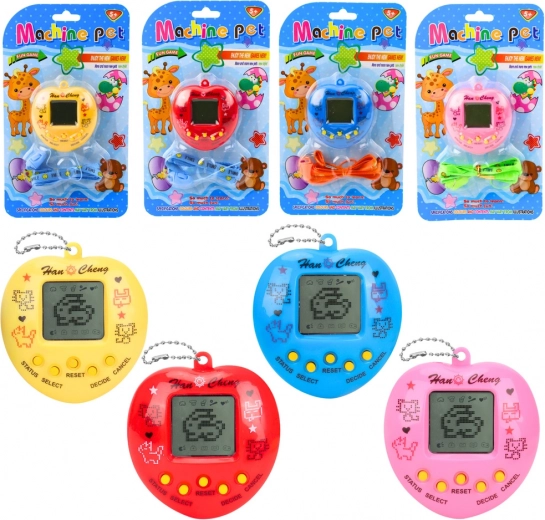 Juego electrónico Tamagotchi Huevo con mascota virtual