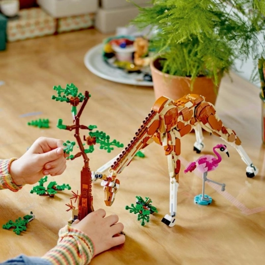 Diversión con la app LEGO Builder