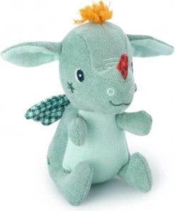 Lilliputiens pequeño peluche dragón Joe