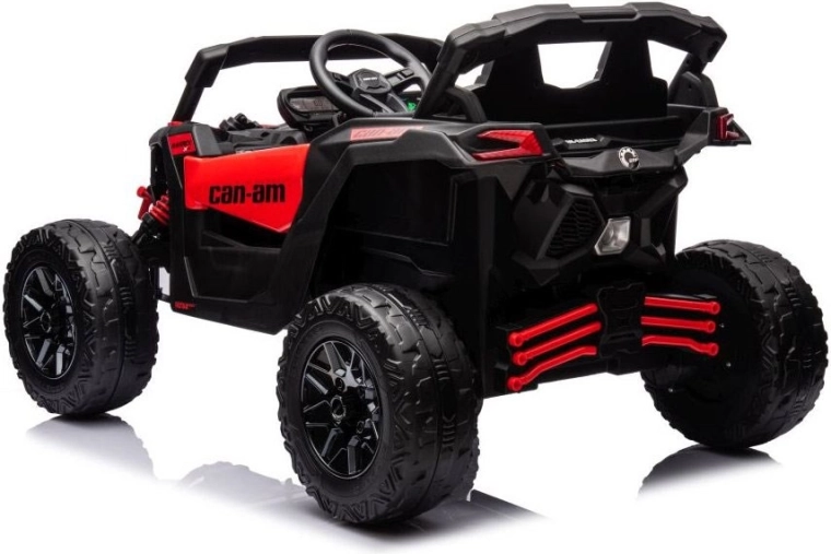 Aspecto off-road y construcción robusta