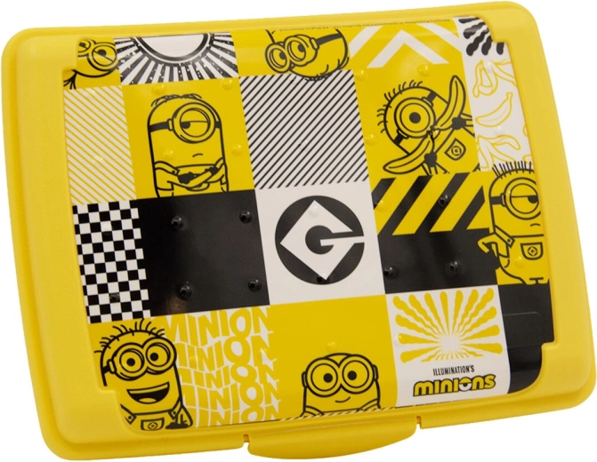 Caja plana para cualquier bolso