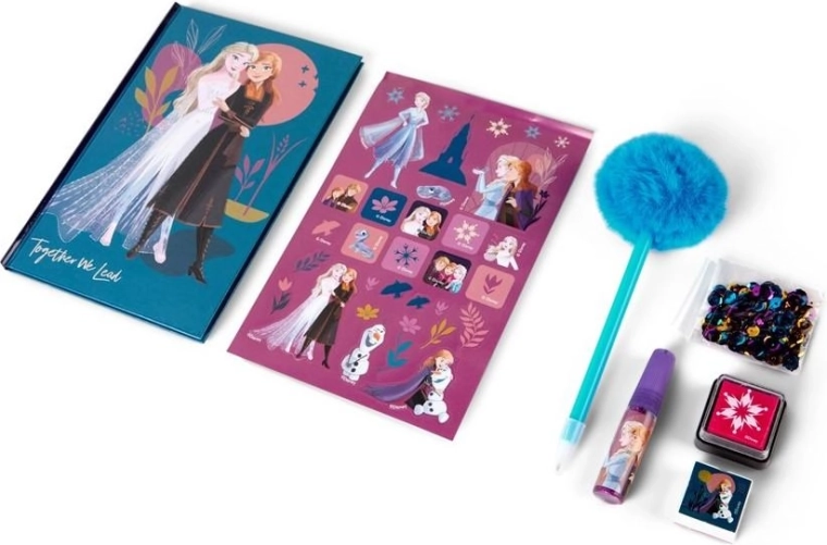 Diseño Frozen que encanta a los niños