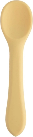 Cuchara infantil de silicona 14 cm