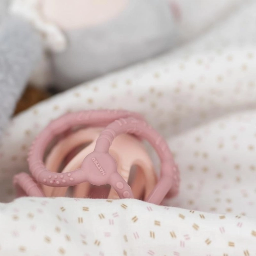 Silicona segura sin BPA y limpieza fácil