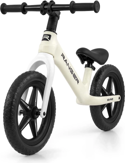 Bicicleta de equilibrio Milly Mally Ranger Flash navy