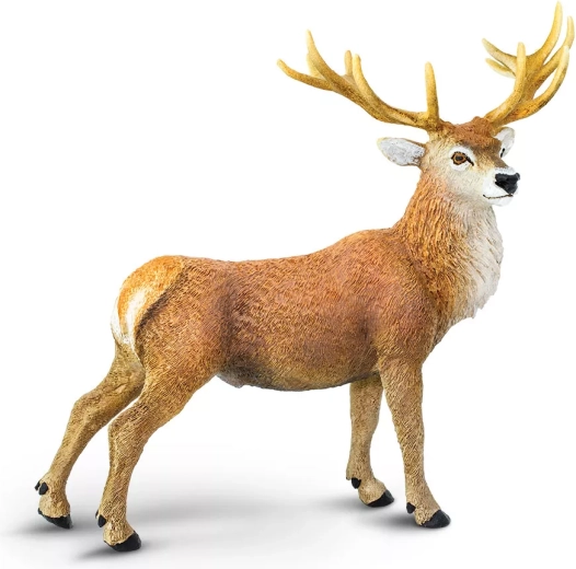 Safari Ltd. figura de ciervo rojo - 1 pieza