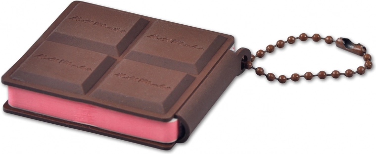 Gifty cuaderno perfumado de chocolate