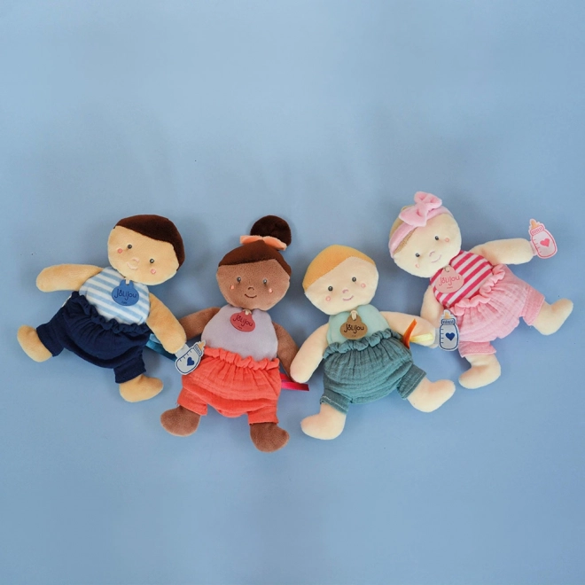 Muñeca Doudou Jolijou 18 cm