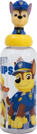 Botella infantil de plástico para beber Patrulla Canina 560 ml