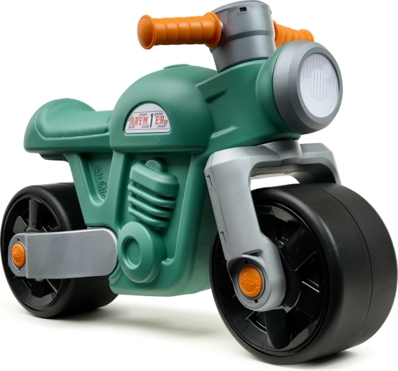 Moto de equilibrio Falk Moto Premier vintage verde