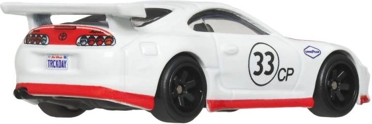 Diseño de carreras detallado