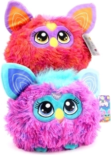 Furby de peluche de 18 cm