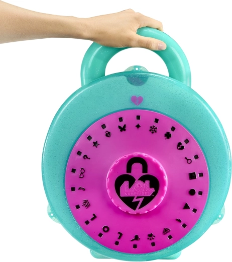 Maletín para jugar y transportar
