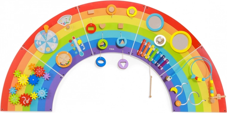 Diseño modular de 5 partes