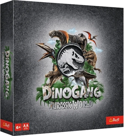 Dinogang Jurassic World – juego de mesa