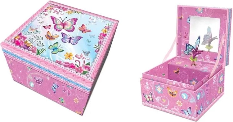 Espacio para pequeños tesoros