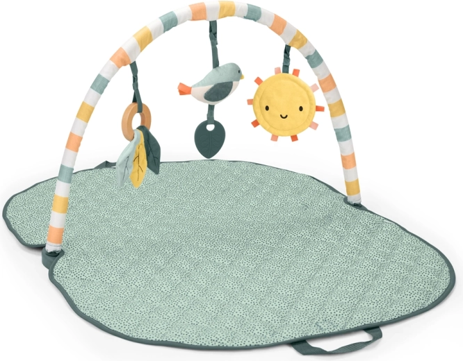 Manta de juegos Ingenuity Sunny Nest 3 en 1