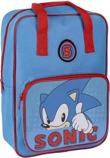 Mochila infantil Sonic de Cerdá