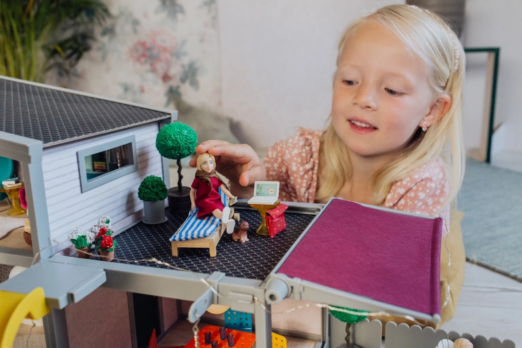Perfecta para las casitas Lundby