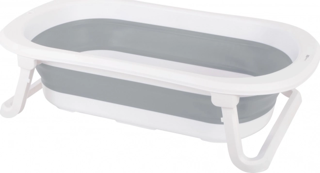FreeOn bañera infantil plegable gris