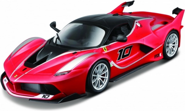 Maisto Ferrari FXX K kit de montaje de modelo de coche 1:24
