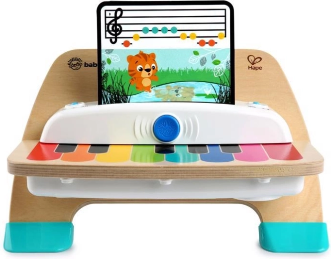 Tecnología táctil Magic Touch sin botones